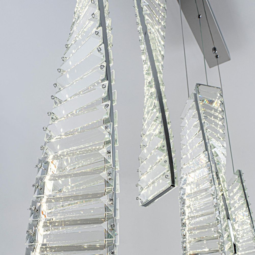 Подвесной светильник MODESTYLE MS.88910.5 CR