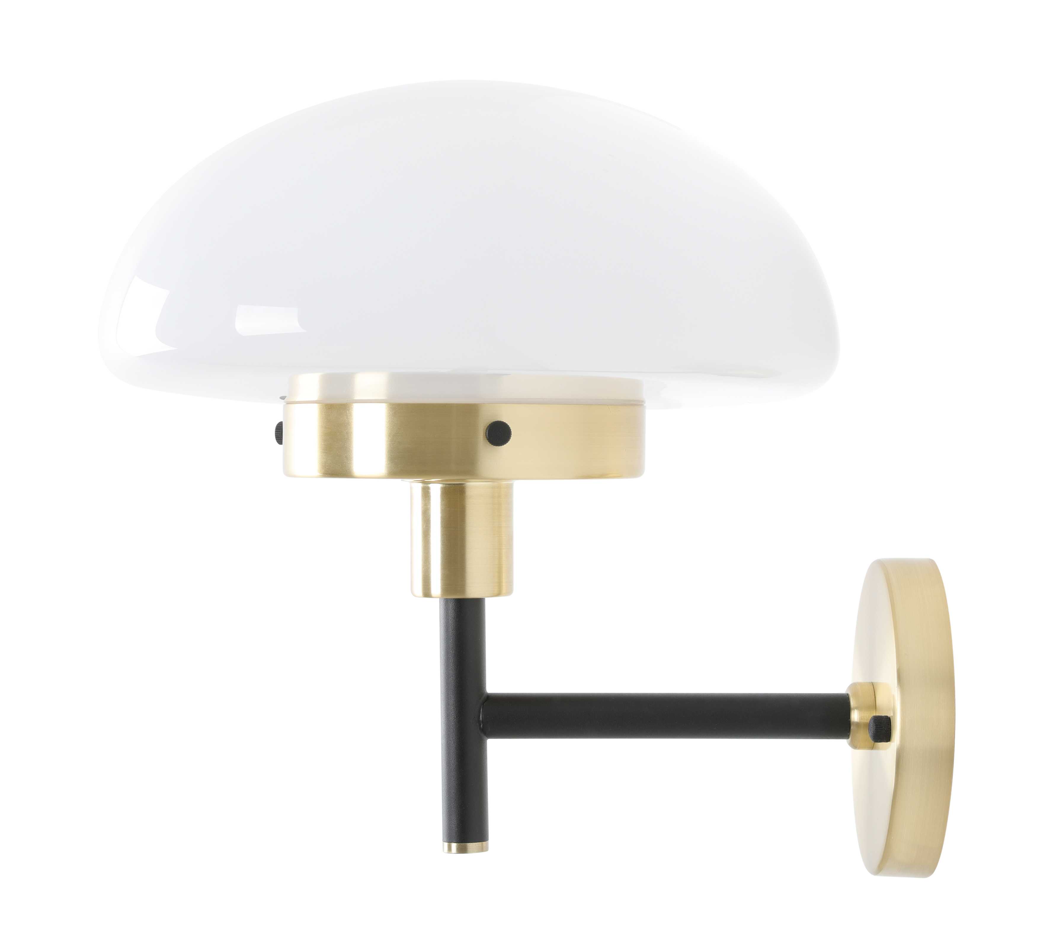 Бра 350*306*323, 1*E27, 40W NewRgy LOFT 5245HN SAND BLACK+BLACK+SATIN BRASSED+WHITE, SAND BLACK+BLACK+SATIN BRASSED+WHITE