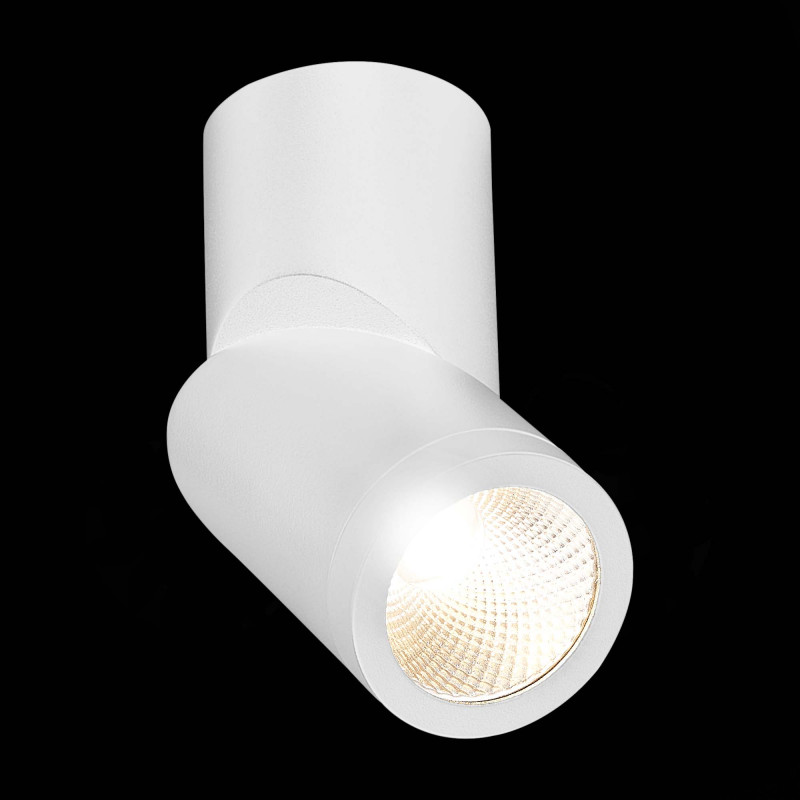 Светильник 6 см, 10W, 3000K ST LUCE ST650.532.10 Белый, IP44
