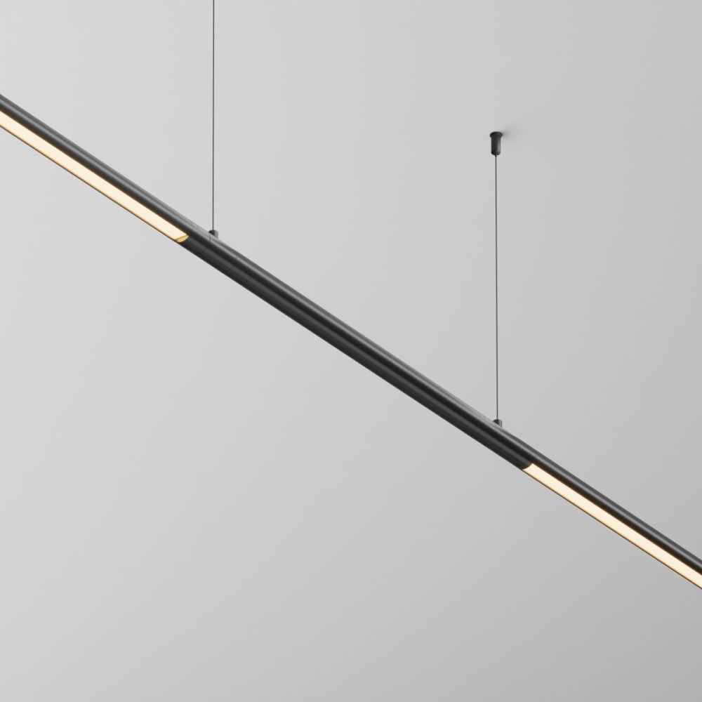 Соединитель 49 см, Maytoni Shelf CA011-L500-B, черный