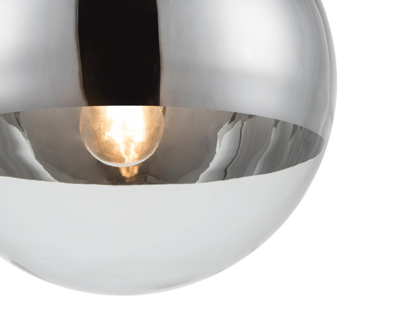 Подвесной светильник  30*150 см, 1*E27 хром Vele Luce Terra VL2153P11