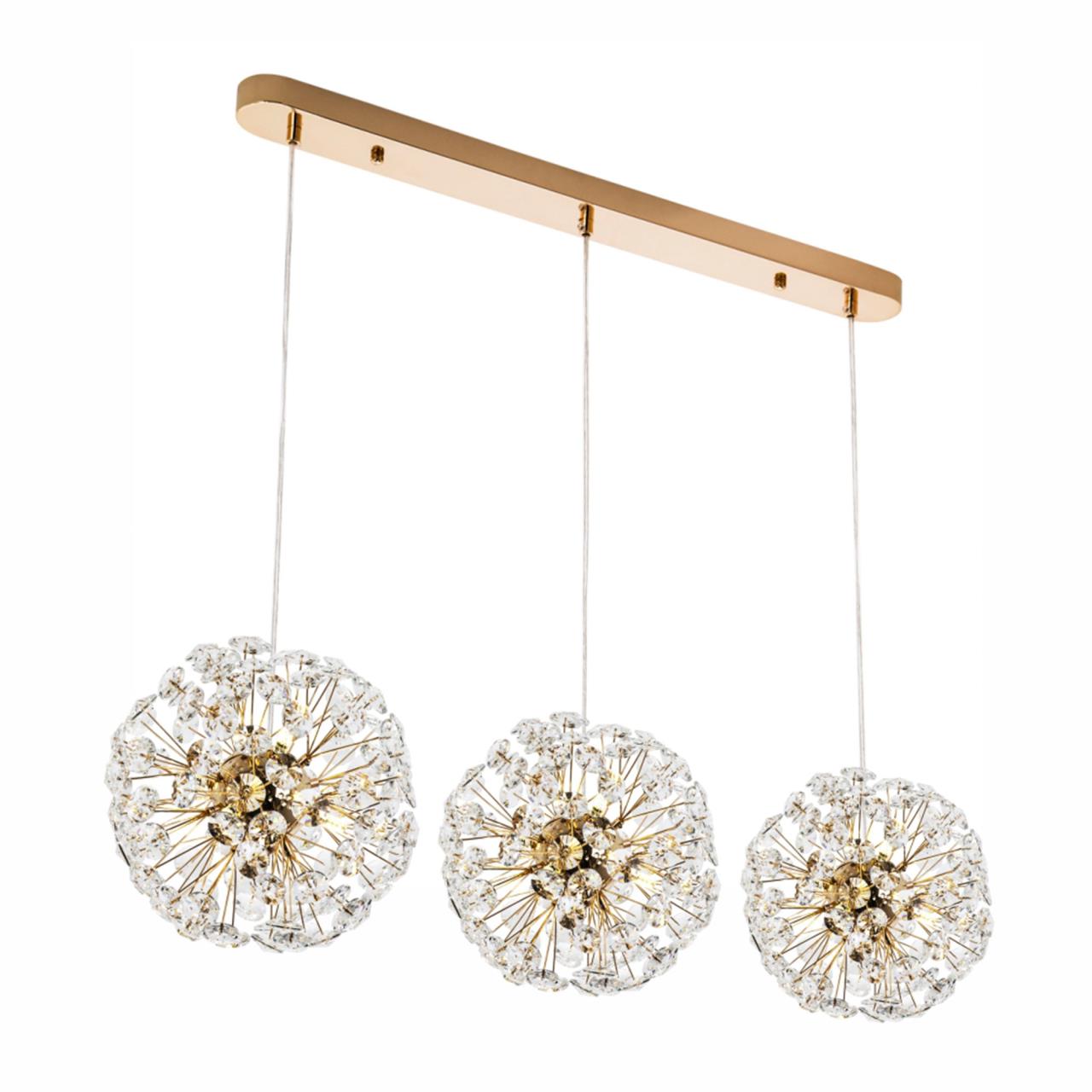 Подвесной светильник MODESTYLE MS.9029.18R GD