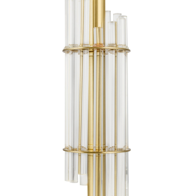 Настольная лампа Maytoni Alloro MOD088TL-01BS, латунь