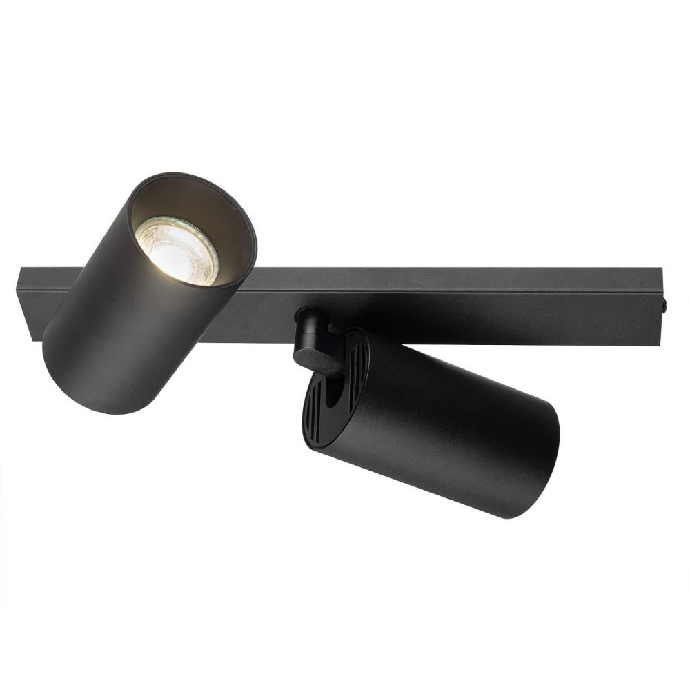 Светильник 30 см, Citilux AXEL CL512521, черный