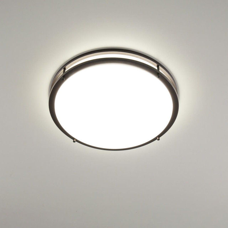 Светильник 45 см, 50W, 4000K  Citilux Бостон CL709505N коричневый