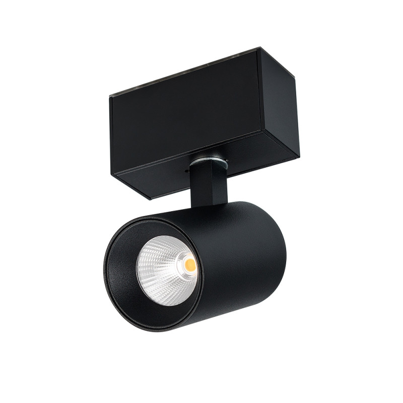Светильник на шине Arlight 026966 8,4*3,5*13,5 см, 7W, белый (теплый)K, Светильник для магнитного шинопровода
