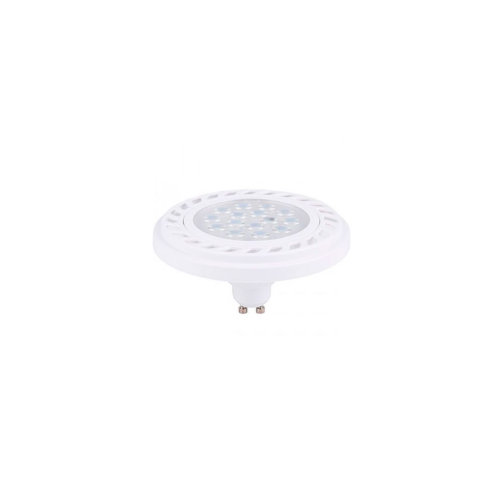 Лампа Nowodvorski ES111 LED LENS WHITE 4000K 9214, белый