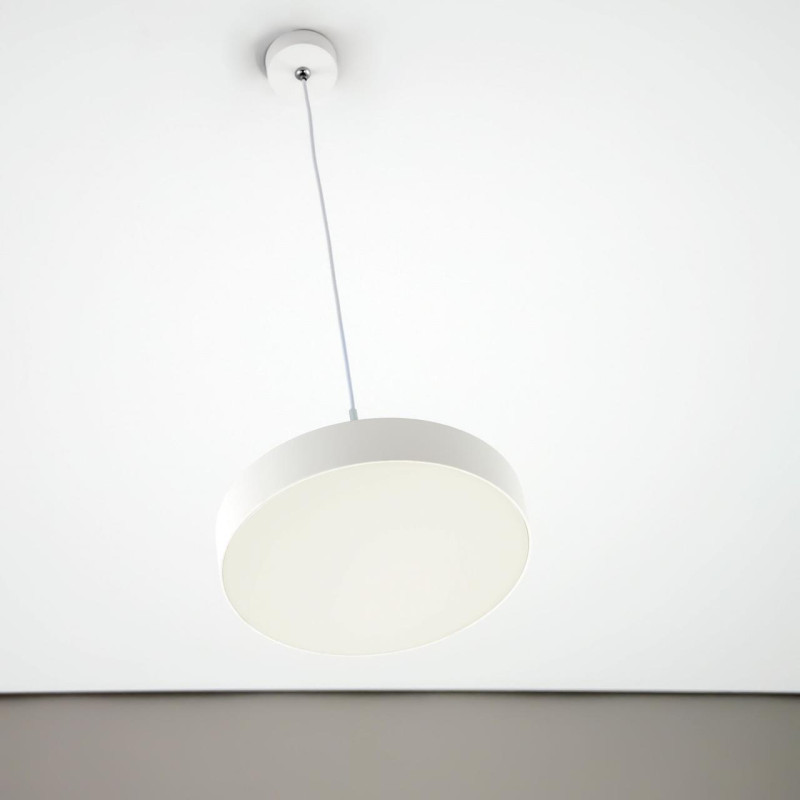 Светильник 22*120 см, LED*24 W, 4000 К, Белый Citilux Тао CL712S240N