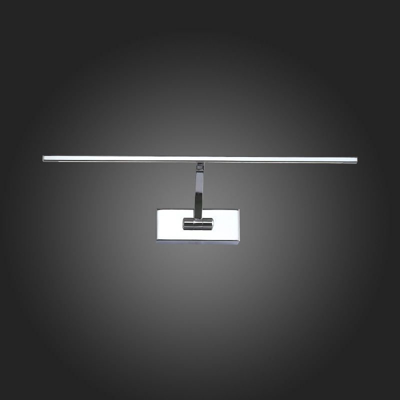 Подсветка 45 см, 8W 4000K ST LUCE MINARE SL595.101.01 Хром