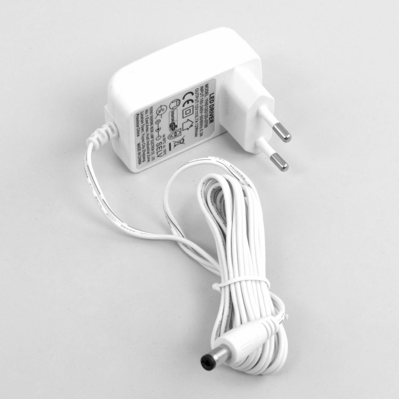 Белая лампа на струбцине Citilux CL803090N Рио