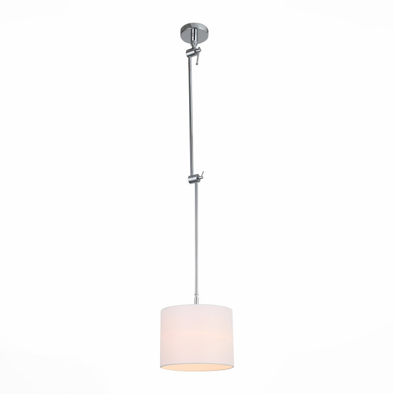 Светильник 1*E27*60W, St Luce Marcia SL460.102.01, хром