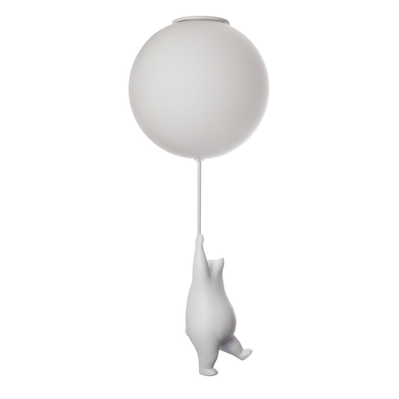 Потолочный светильник Loft IT Teddy 10030M с мишкой