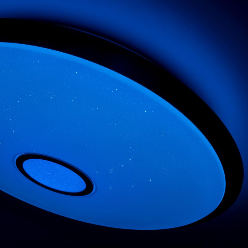 Светильник  67 см, 115W, 3000K-5500K Citilux Старлайт Смарт CL703A103G бронза