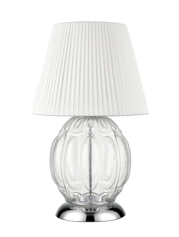 Настольная лампа  40*70 см, 1*E27 хром Vele Luce Helen VL4263N11