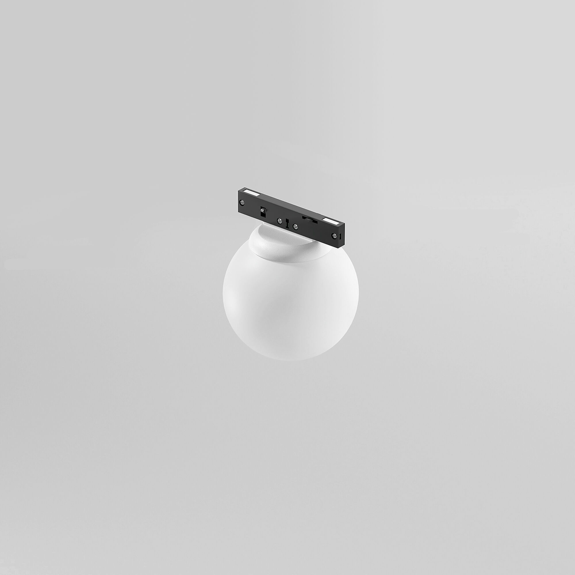 Трековый светильник 6 см, 3W, 3000K, Elektrostandard Mini Magnetic 85199/01, белый