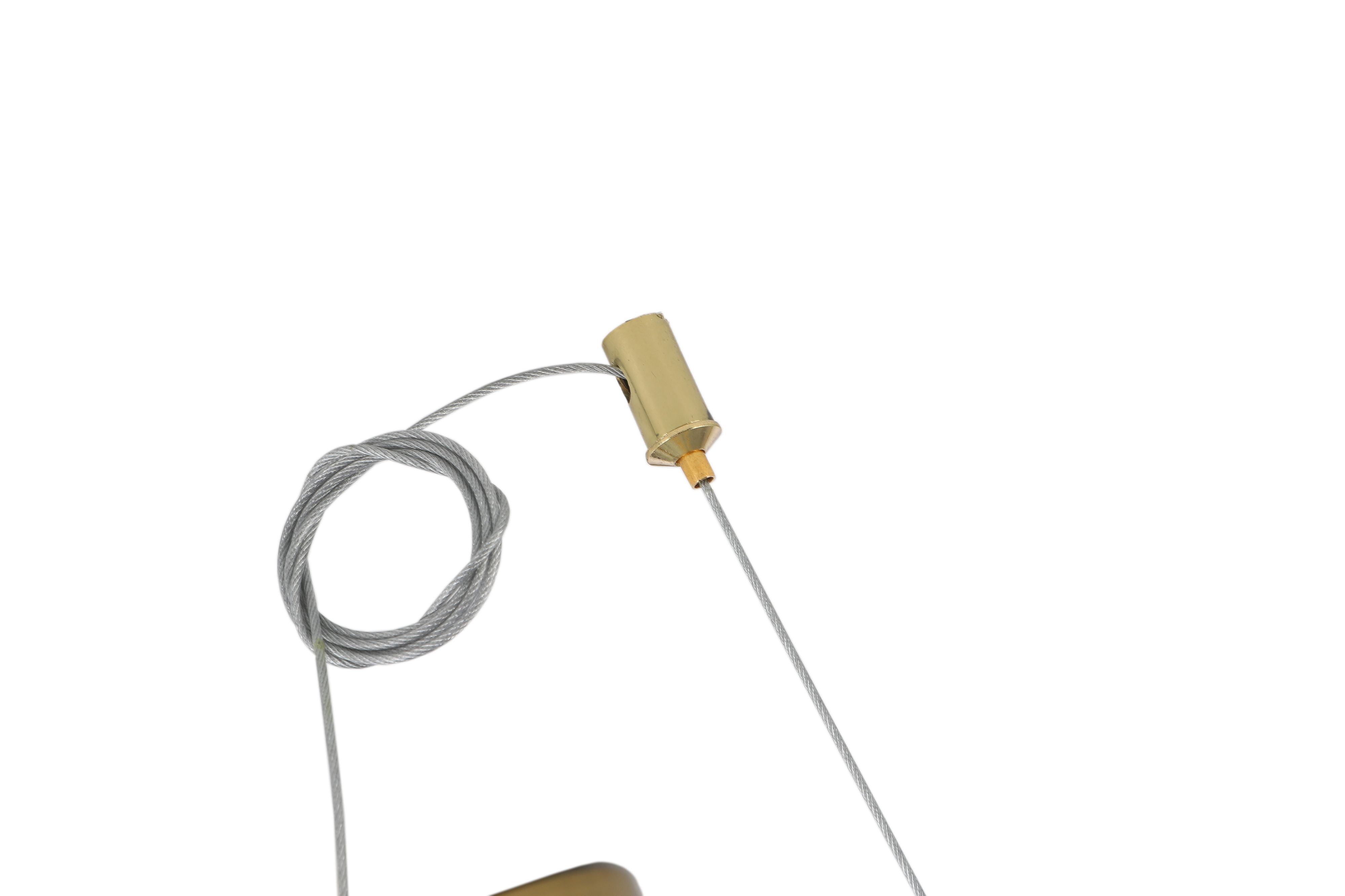 Светильник подвесной 40/60/80 см, LED 114W 3000/4000/6000K бронза Zortes Lidia ZRS.30110.114