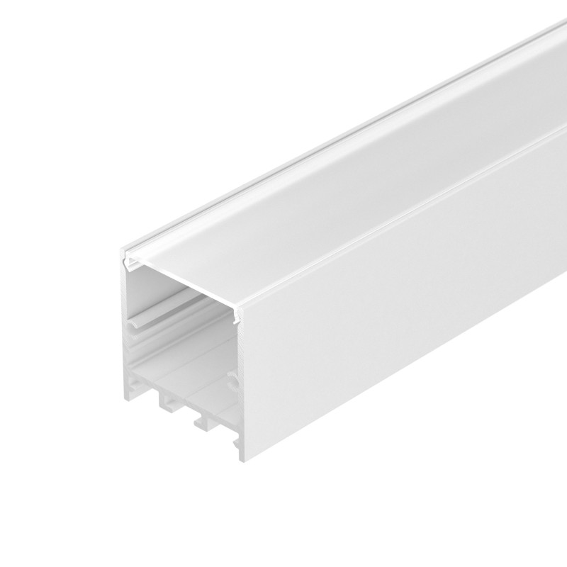 Профиль Arlight 043975 300*3,57*3,75 см. Цена указана за 3 метра. Продается кратно 3 метрам.  экран отдельно