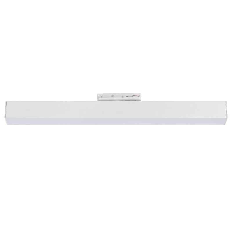 Светильник на шине 40,5*3,5*-3,5 см, *LED*30W, 4000K, Lightstar Lilla 202146, белый