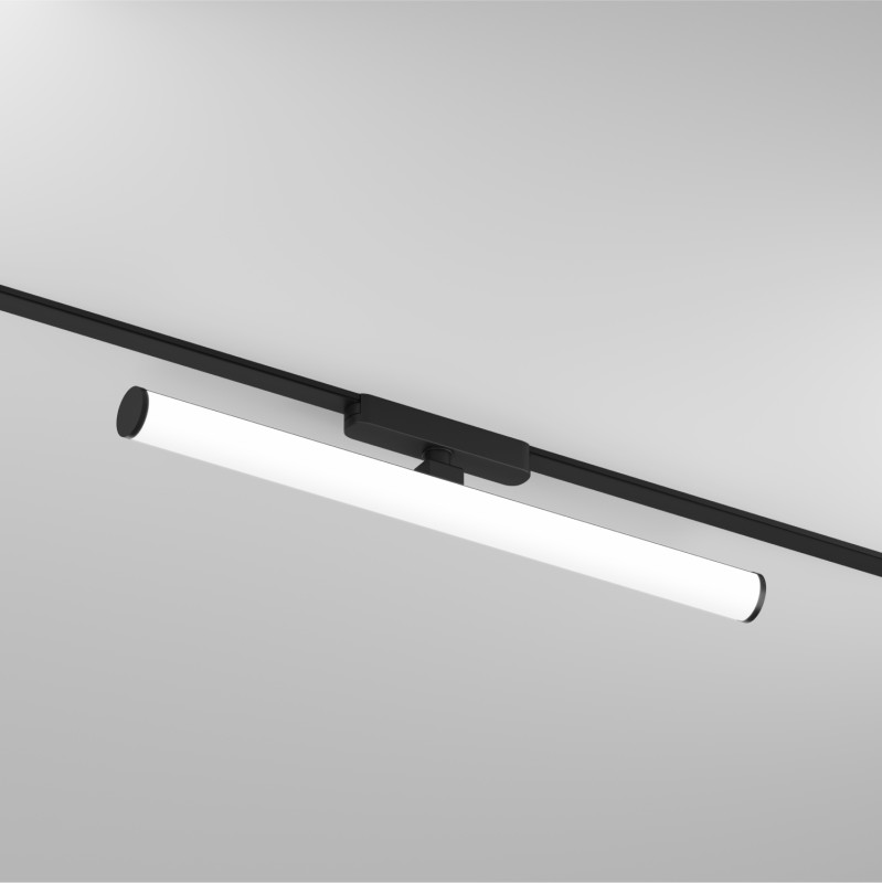 Светильник на шине 50*3,5*7,9 см, LED * 12W, 4000K, Denkirs Air Ray DK5355-BK, черный