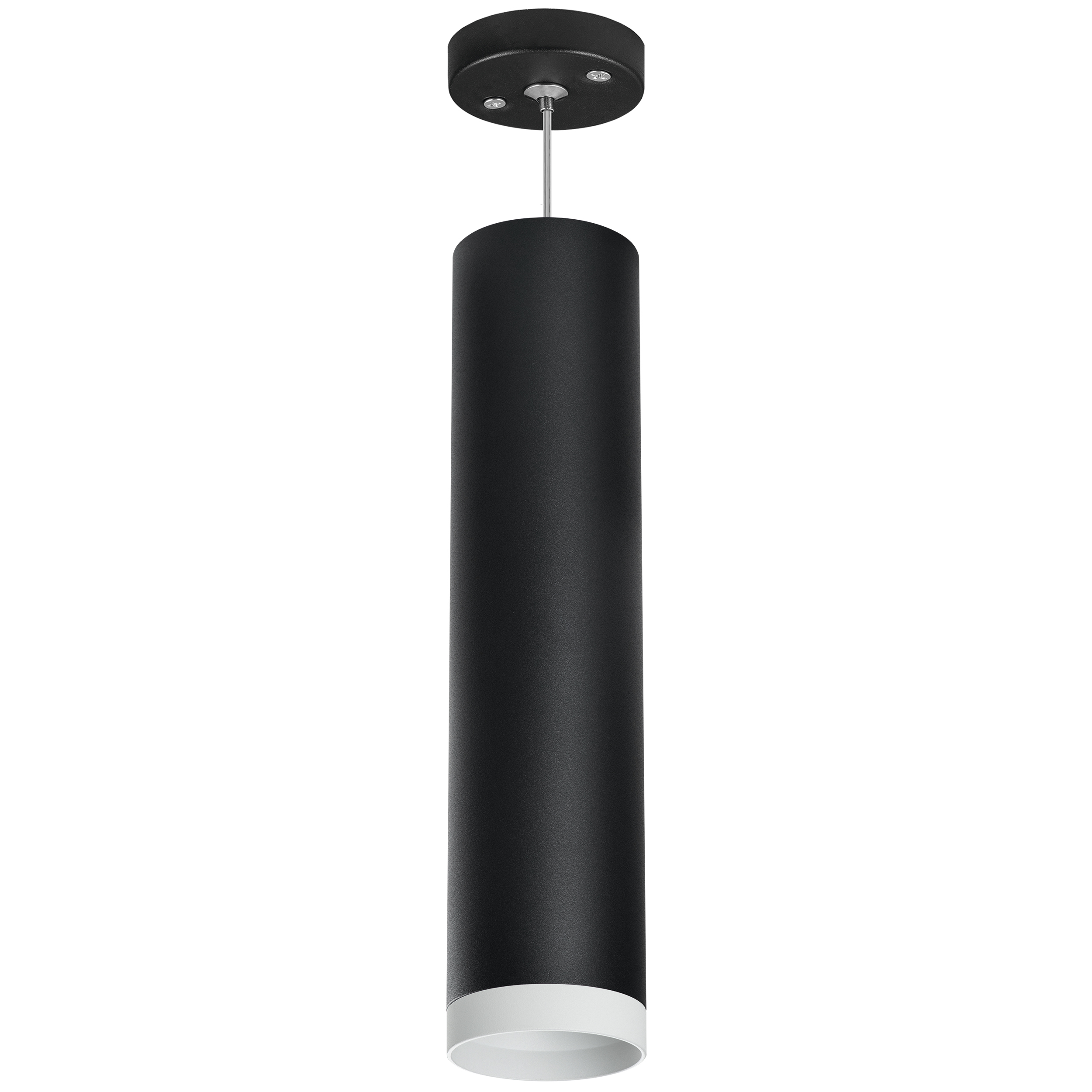 Комплект со светильником Rullo 6*176,5 см, 1*GU10*7W, Черный Lightstar Rullo RP4973436
