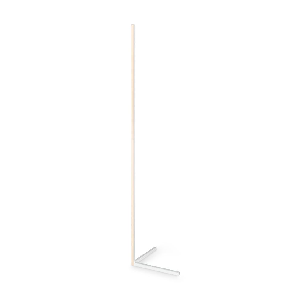 Торшер 27*27*-105 см, *LED*13W, 4000K, Freya Союз/Union FR6062FL-L20W, Белый
