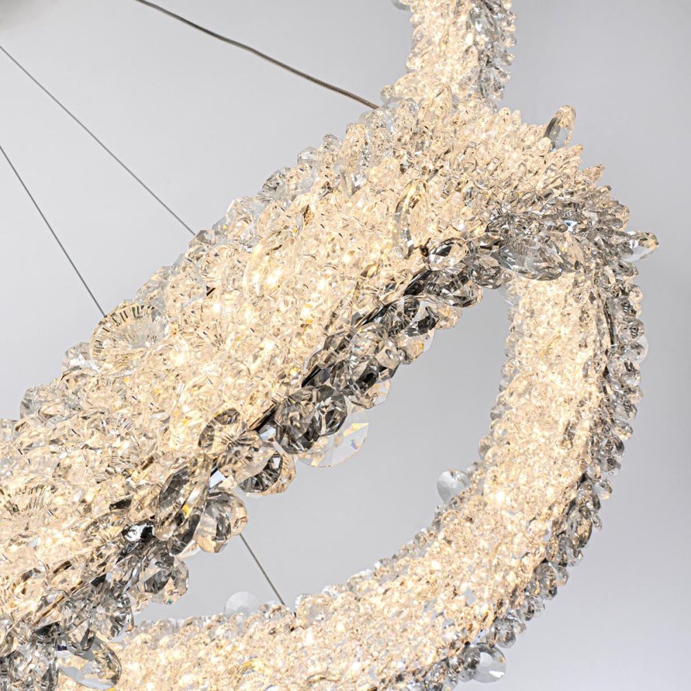 Подвесной светильник MODESTYLE MS.5003.600.400 CR