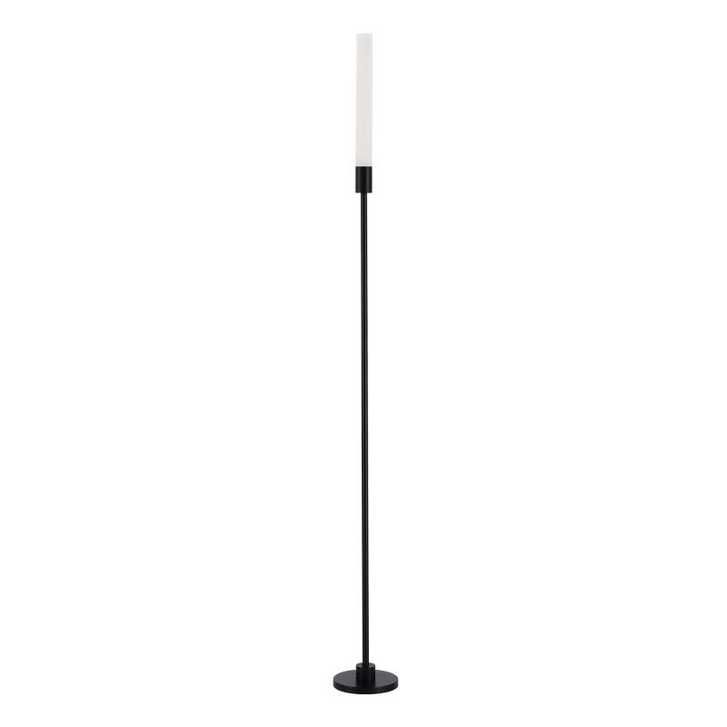 Грунтовый светильник *2,6*100 см, *LED*3W, 3000K, ST-Luce spike SL9523.415.01, черный