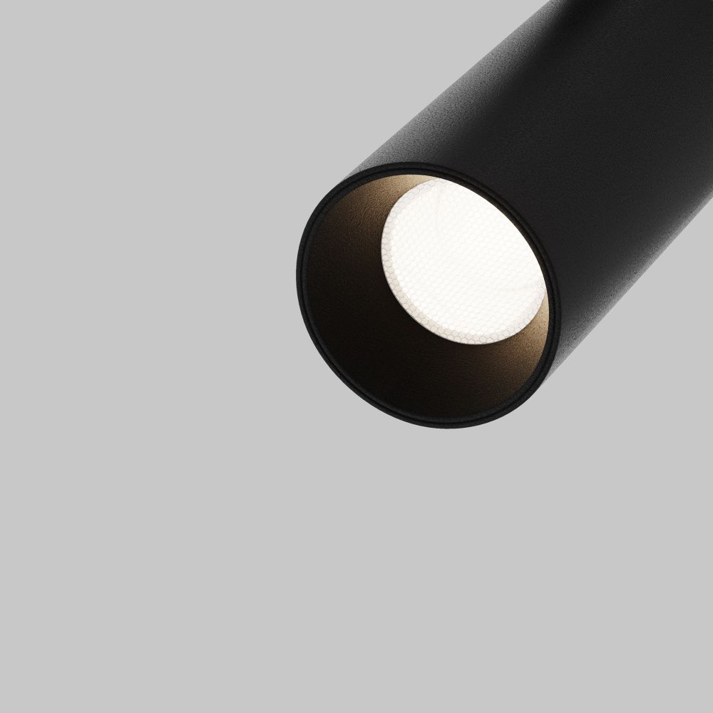 Трековый светильник Focus Led Exility 2700-6000K 5Вт 36° Dim Smart Zigbee, 19,3*4,5-16,9 см, LED*5W, Maytoni TR032-4-5WTW-M-DSZ-B, Черный