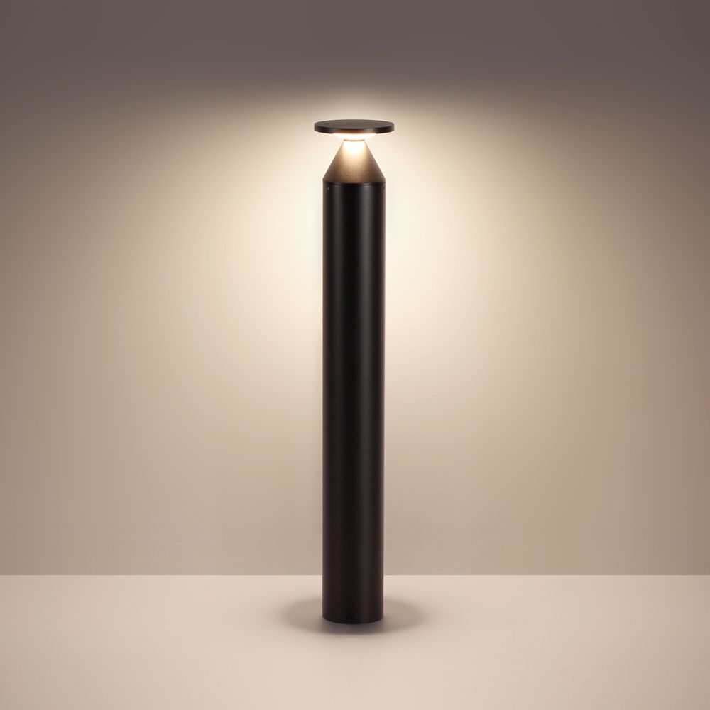 Светильник 80 см, 12W, 3000K, Odeon Light 7119/12GLA, черный