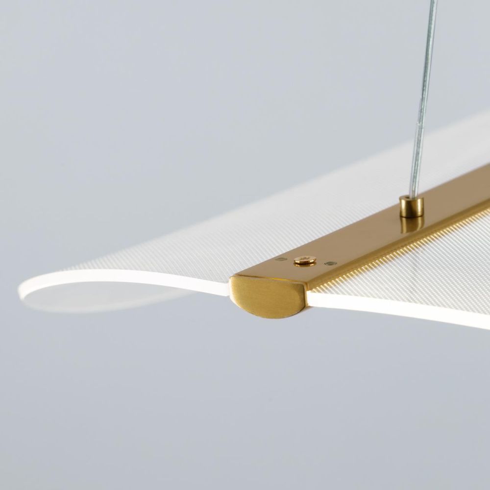 Светильник 75 см, 36W, 4000K, Citilux SKATT CL213132, бронза