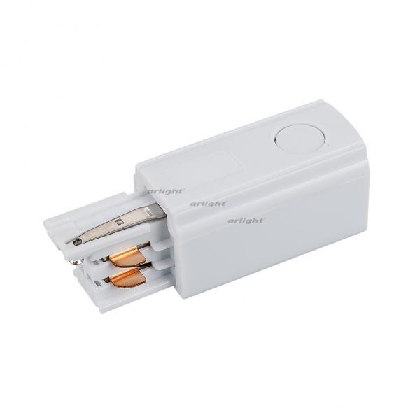 Подвод питания Arlight 024715 9,9*3,25*3,25 см. Подвод питания