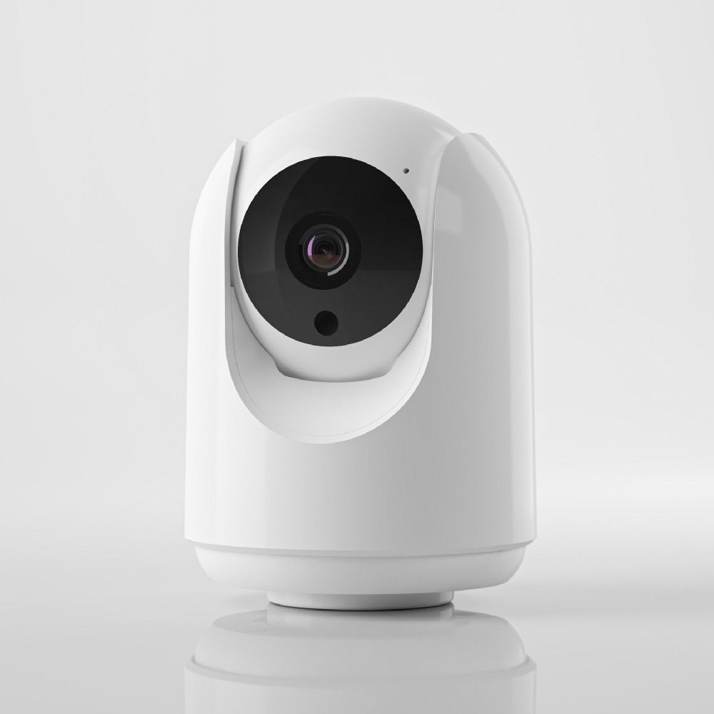 Умная видеокамера белая IP20, 7*7*см, Elektrostandard WF 76500/00,