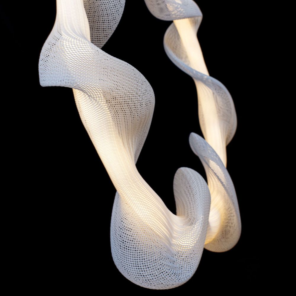 Подвесной светильник MODESTYLE MS.8060.400 BS