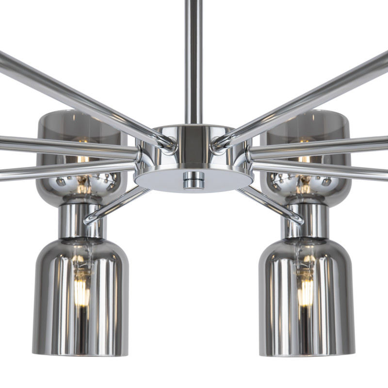 Светильник 86 см, Freya Savia FR5203PL-16CH1, хром