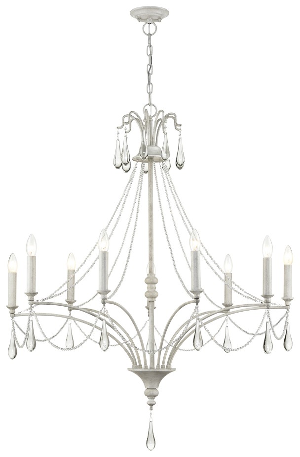 Подвесная люстра 98 см, Wertmark Nilla WE306.09.003