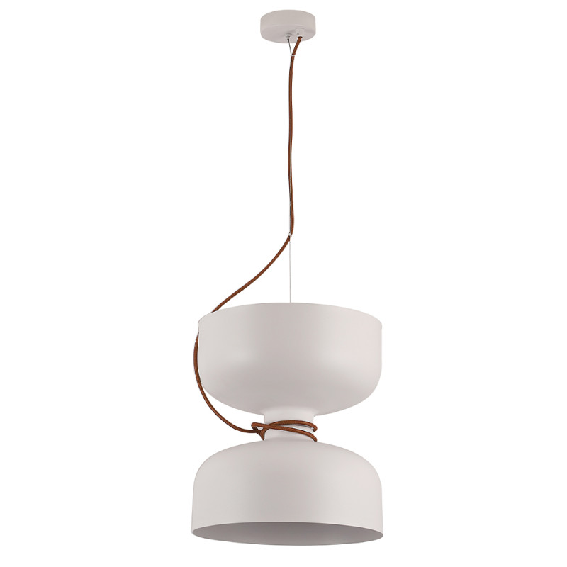 Светильник 28 см, Crystal Lux UNO SP1.1 WHITE, белый