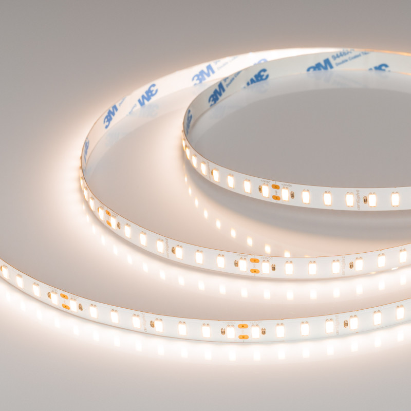 Лента ULTRA-C112-10mm 24V Warm2700 (19.2 W/m, IP20, 5630, 5m) (Arlight, высок.эфф.160 лм/Вт) 037454. Цена указана за 5 метров. Продается кратно 5 метрам.