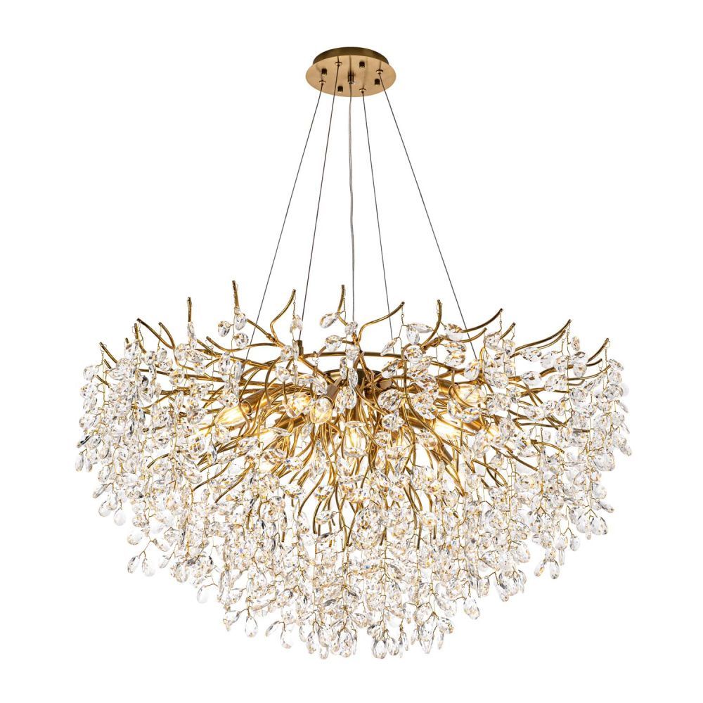 Подвесная люстра MODESTYLE MS.2117.1000 BS