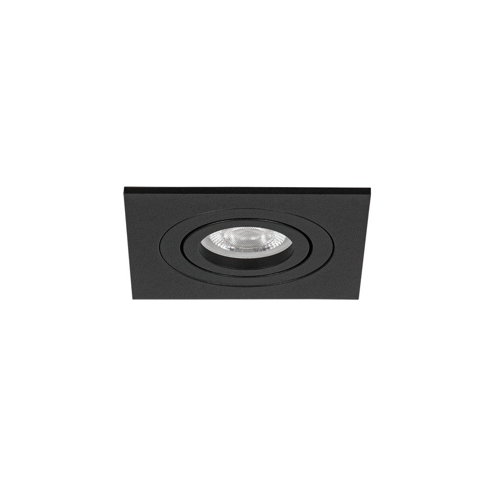 Встраиваемый светильник G5.3 Arte Lamp Tarf Mini A2068PL-1BK, черный