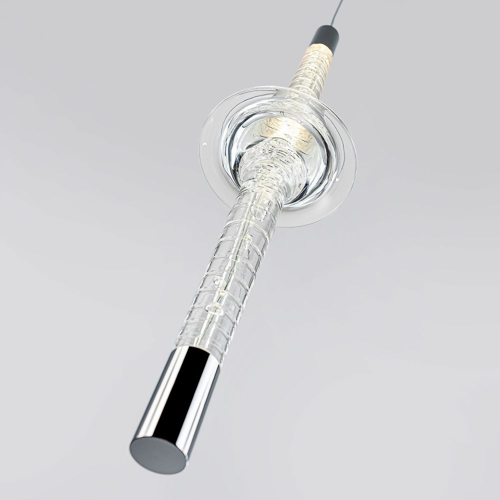 Подвесной светильник MODELUX ML.2550.1 CR