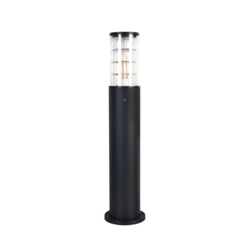 Ландшафтный светильник 11*60 см, 1*E27*40W  Arte Lamp Tokyo A5316PA-1BK черный