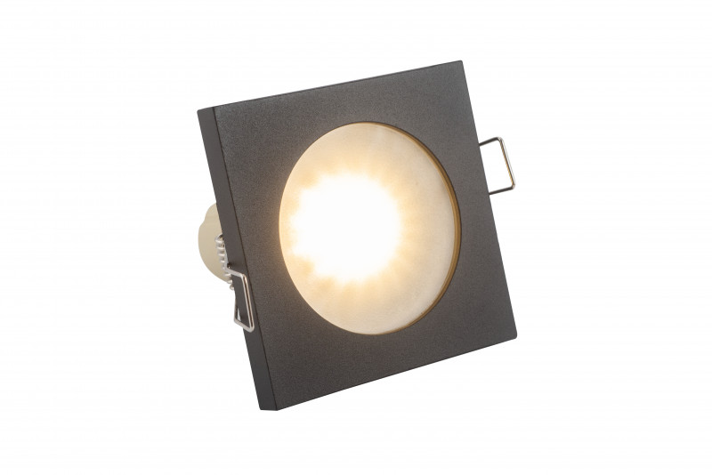 Точечный светильник Denkirs DK3015-BK, черный