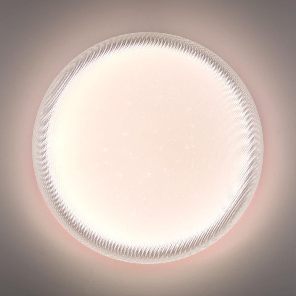 Светильник *40*-10 см, 1*LED*48W, 3000-6000K, Sonex JOLLY 7775/DLN, белый