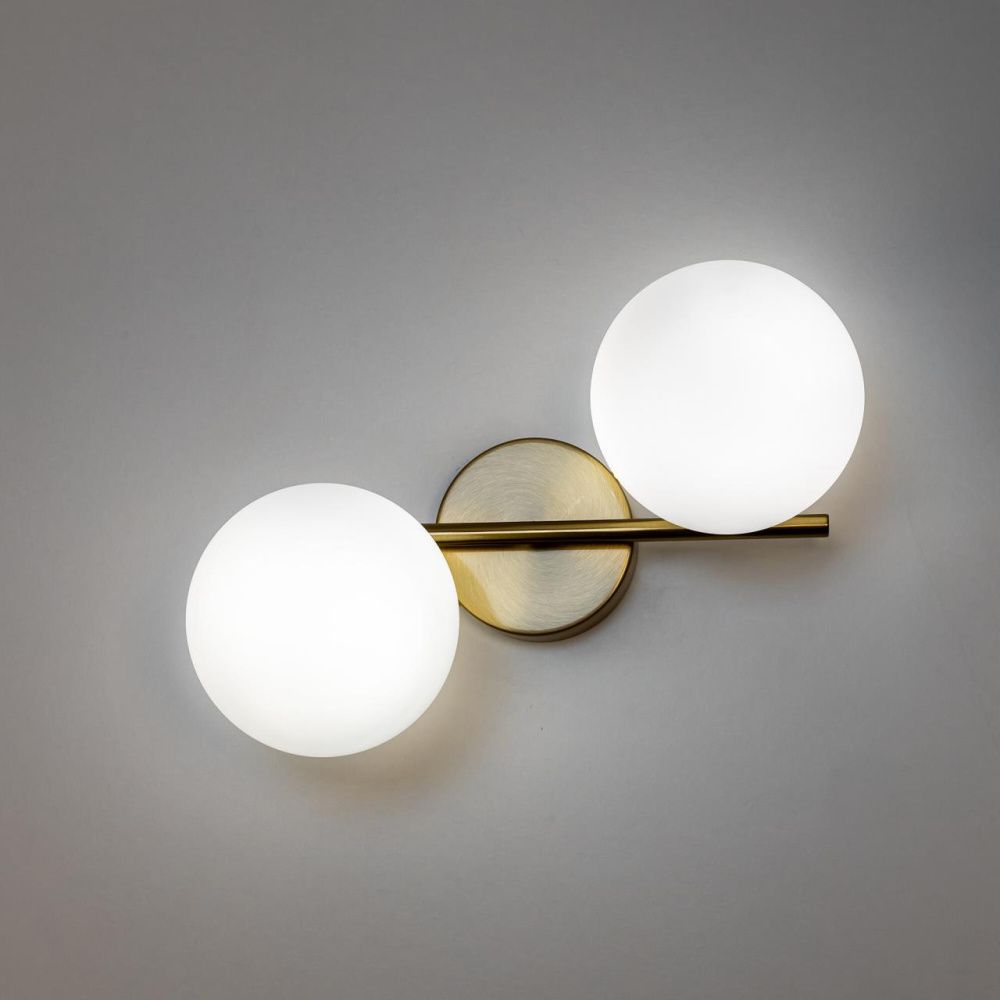 Светильник 34 см, Citilux RONNY CL242323, золото