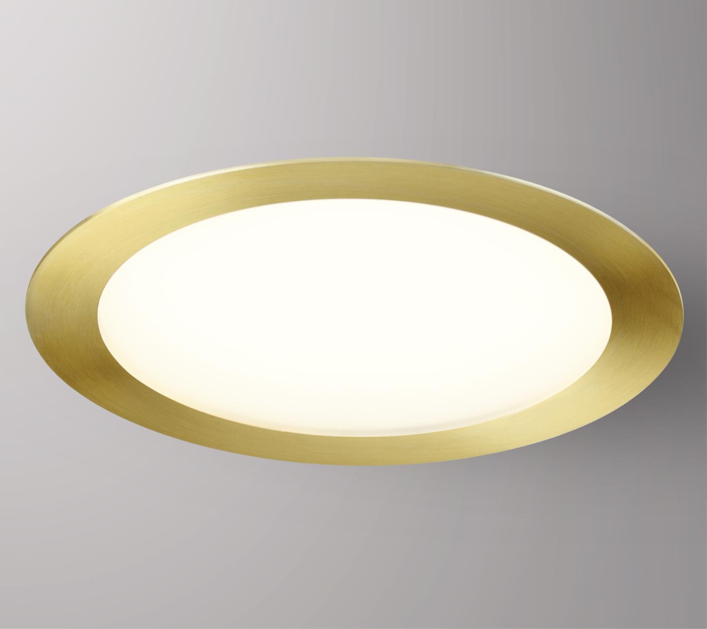 Светильник 17 см, 20W, 3000-6000K, Novotech Spot Lante 358956, бронза
