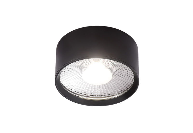Светильник Crystal Lux CLT 525 CLT 525C95 BL 4000K Черный