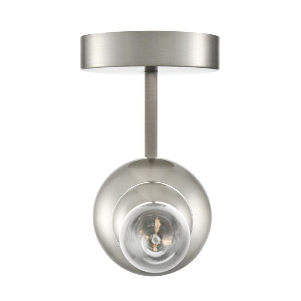 Бра *10*-30 см, 1*E14*40W, Lumion NANA 8107/1W, никель