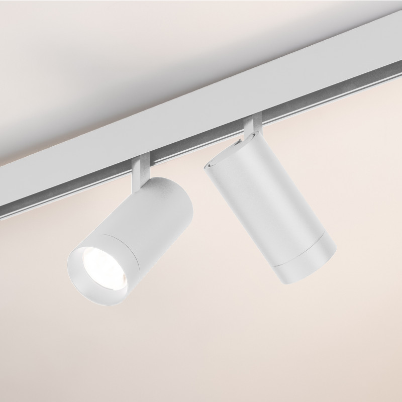 Светильник на шине Arlight 037125 20,4*6,6*20,1 см, 20W, белый (теплый)K,