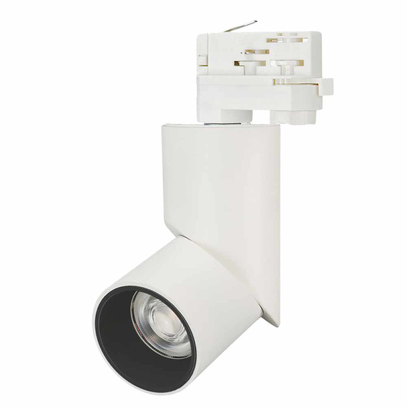 Светильник на шине Arlight 025461 *7,1*19,5 см, 15W, белый (дневной)K,