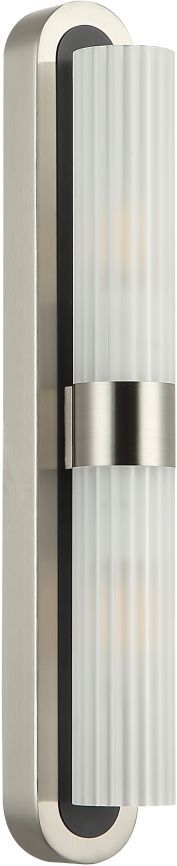 Светильник 42 см, Stilfort 2192/11/02W, никель